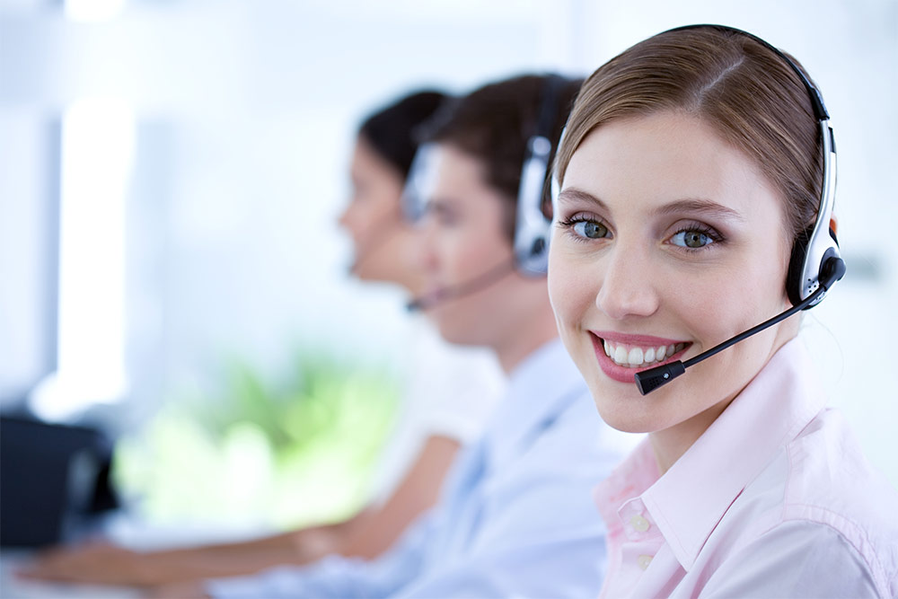 call-center-woman