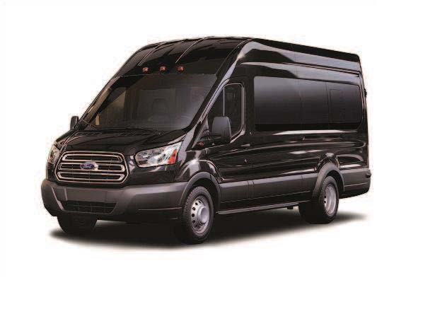 Ford Transit Van